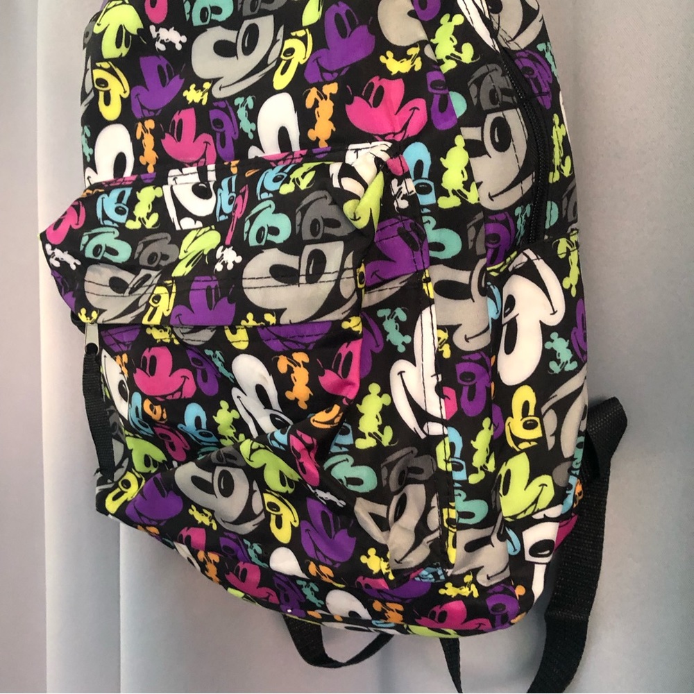 Disney Parks Backpack multicolor - Picture 2 of 6